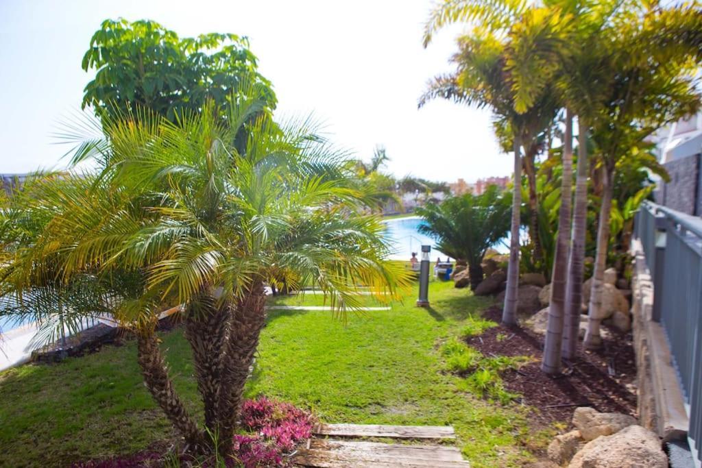 2 Bedrooms Apartment In Magnolia Golf Resort, La Caleta Costa Adeje  Zewnętrze zdjęcie