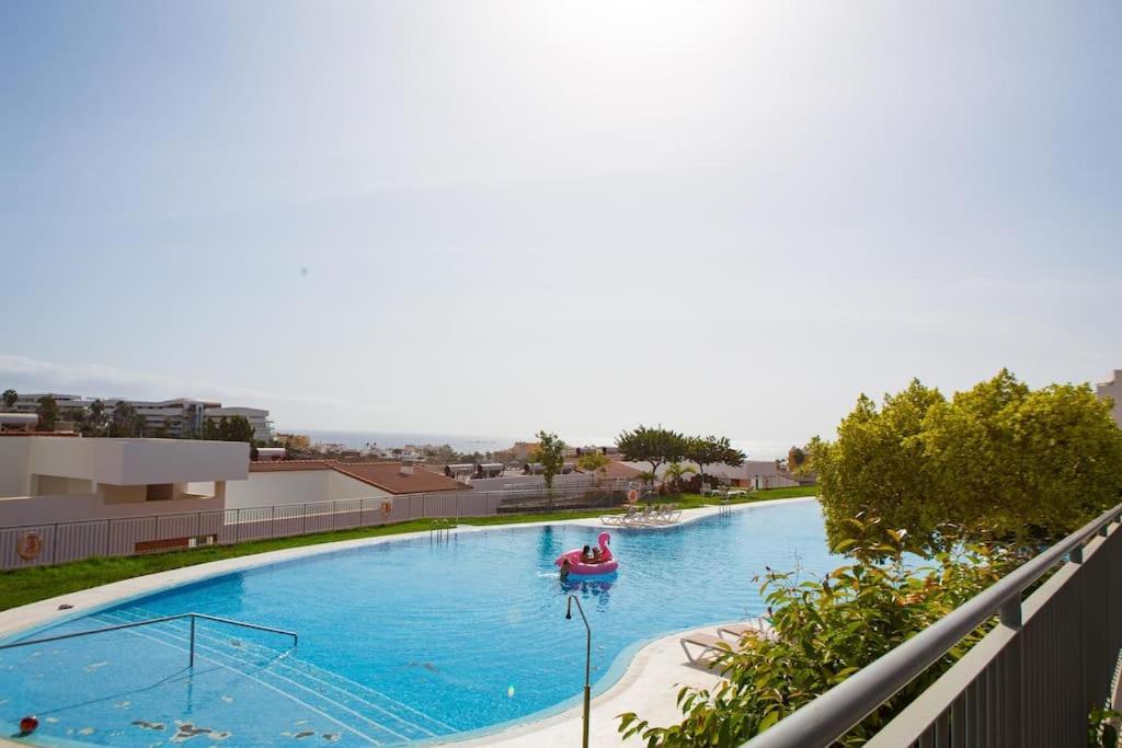 2 Bedrooms Apartment In Magnolia Golf Resort, La Caleta Costa Adeje  Zewnętrze zdjęcie