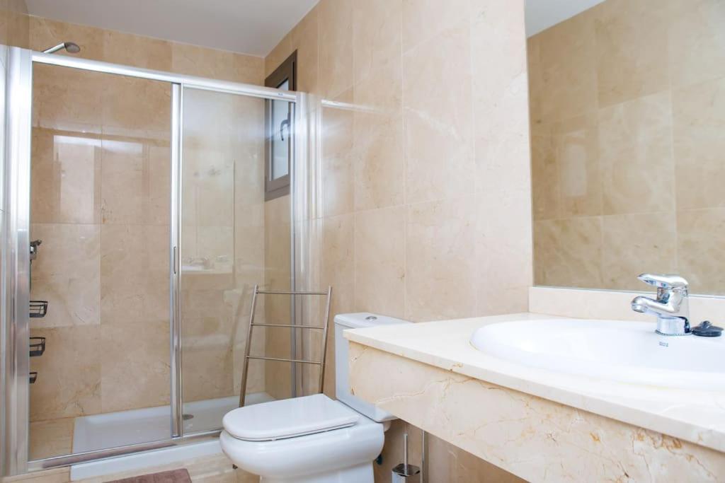 2 Bedrooms Apartment In Magnolia Golf Resort, La Caleta Costa Adeje  Zewnętrze zdjęcie
