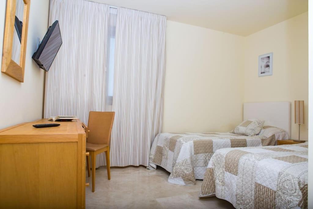 2 Bedrooms Apartment In Magnolia Golf Resort, La Caleta Costa Adeje  Zewnętrze zdjęcie