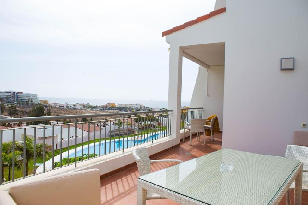 2 Bedrooms Apartment In Magnolia Golf Resort, La Caleta Costa Adeje  Zewnętrze zdjęcie