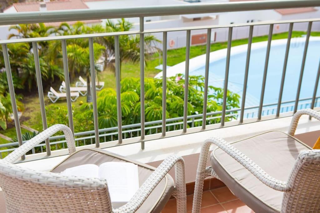 2 Bedrooms Apartment In Magnolia Golf Resort, La Caleta Costa Adeje  Zewnętrze zdjęcie