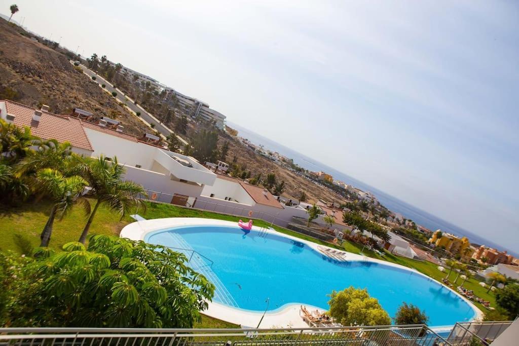 2 Bedrooms Apartment In Magnolia Golf Resort, La Caleta Costa Adeje  Zewnętrze zdjęcie