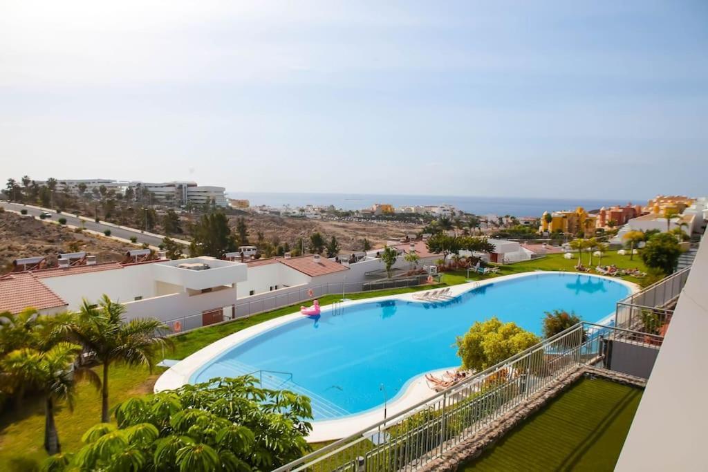 2 Bedrooms Apartment In Magnolia Golf Resort, La Caleta Costa Adeje  Zewnętrze zdjęcie