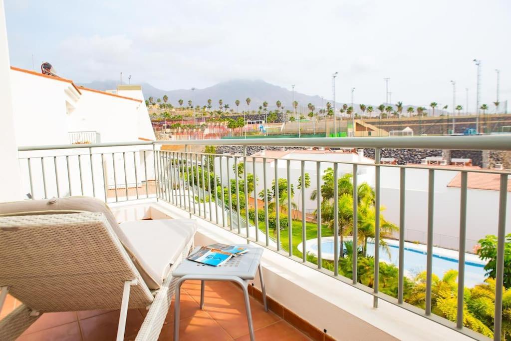 2 Bedrooms Apartment In Magnolia Golf Resort, La Caleta Costa Adeje  Zewnętrze zdjęcie